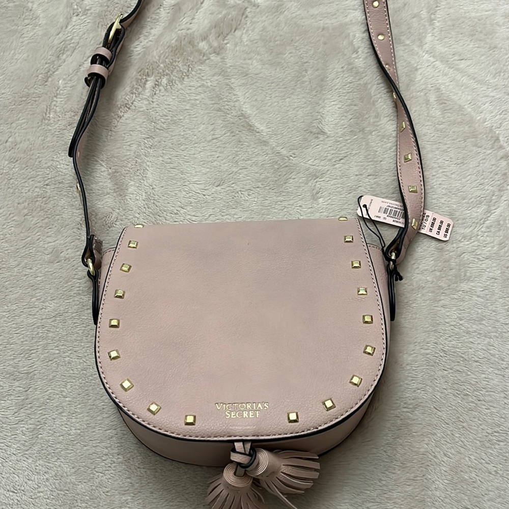 Cute pink Victoria secret purse!